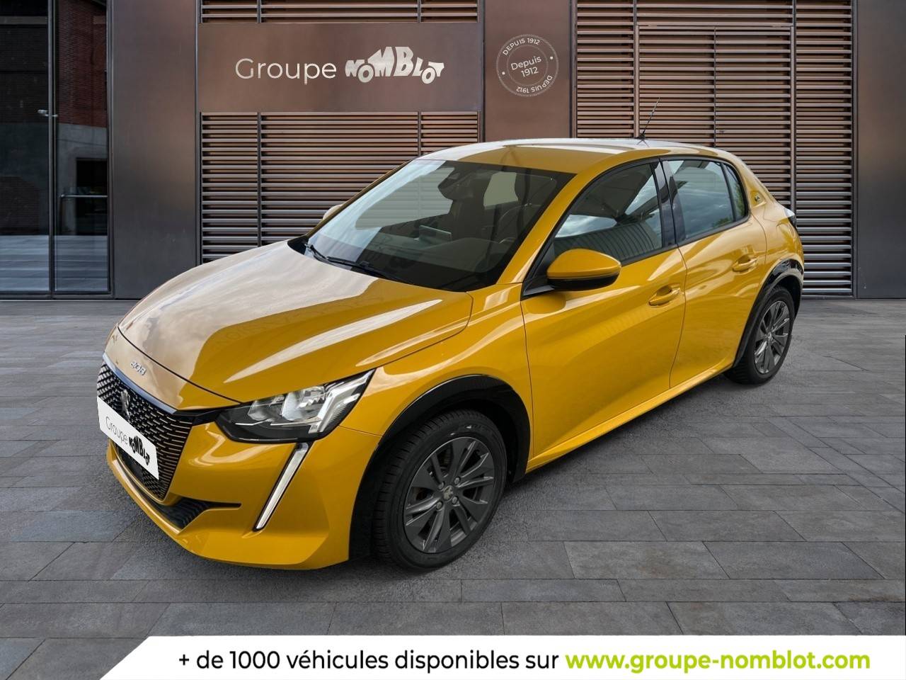 Image de l'annonce principale - Peugeot 208