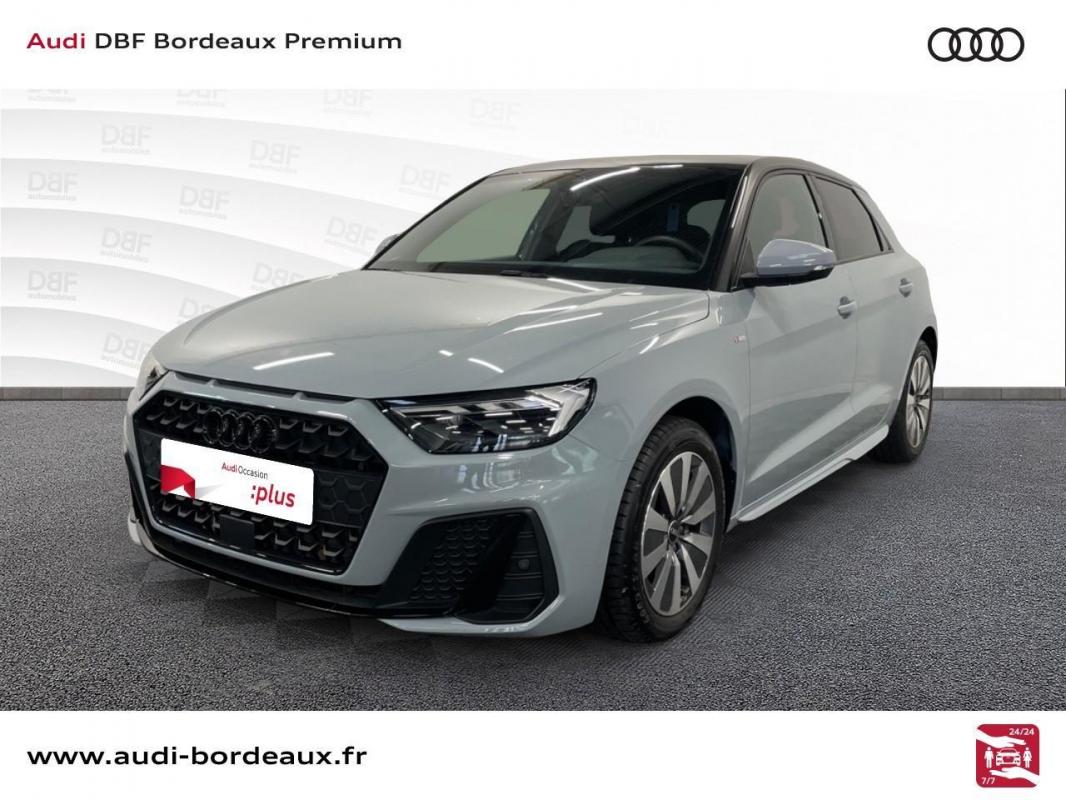 Image de l'annonce principale - Audi A1