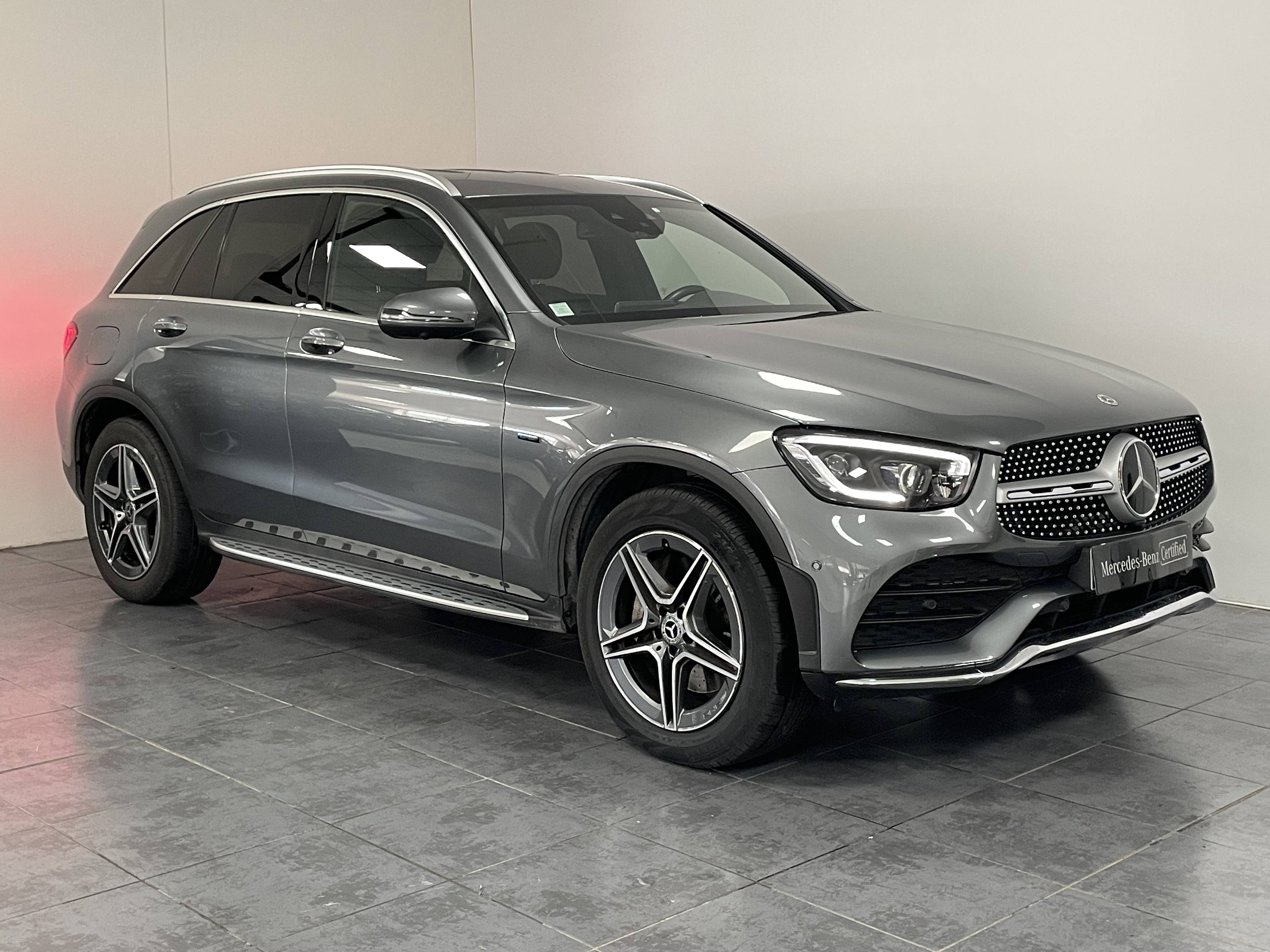 Image de l'annonce principale - Mercedes-Benz GLC