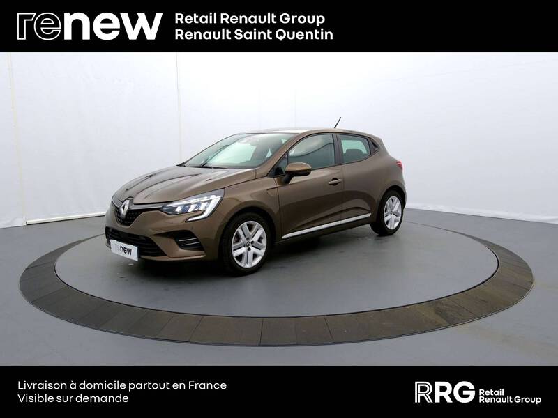 Image de l'annonce principale - Renault Clio