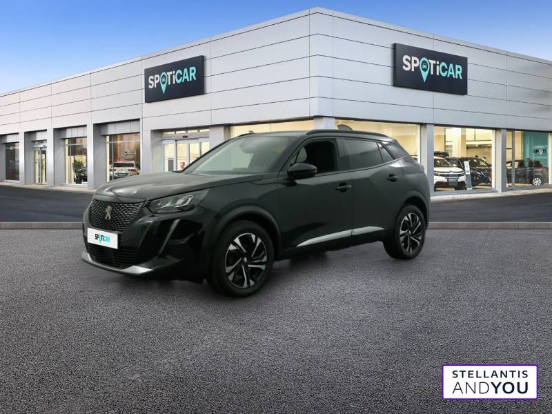 Image de l'annonce principale - Peugeot 2008