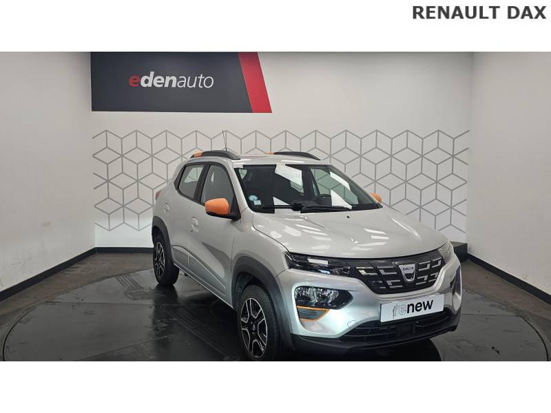 Image de l'annonce principale - Dacia Spring