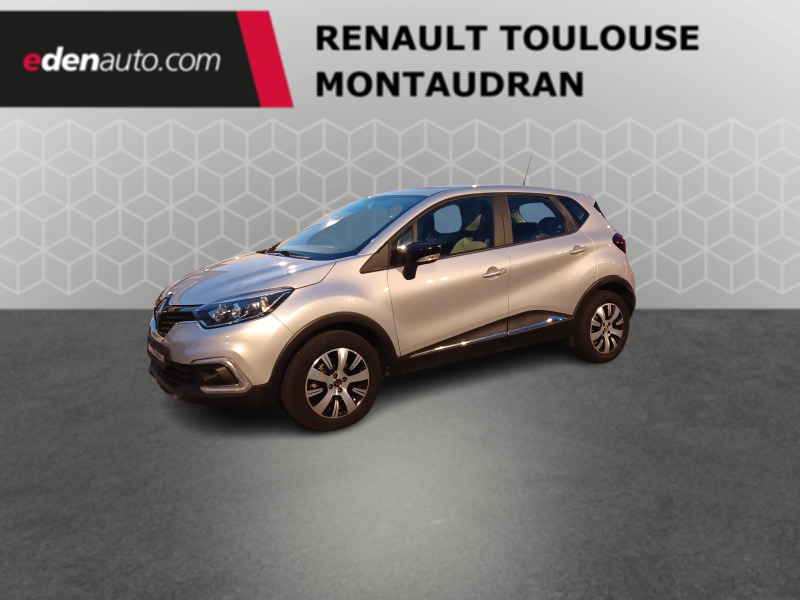 Image de l'annonce principale - Renault Captur