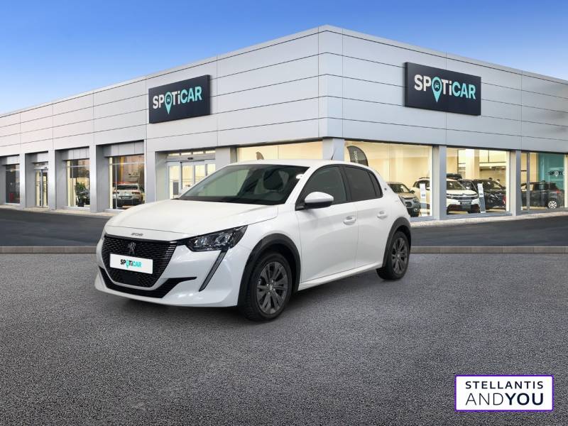 Image de l'annonce principale - Peugeot e-208