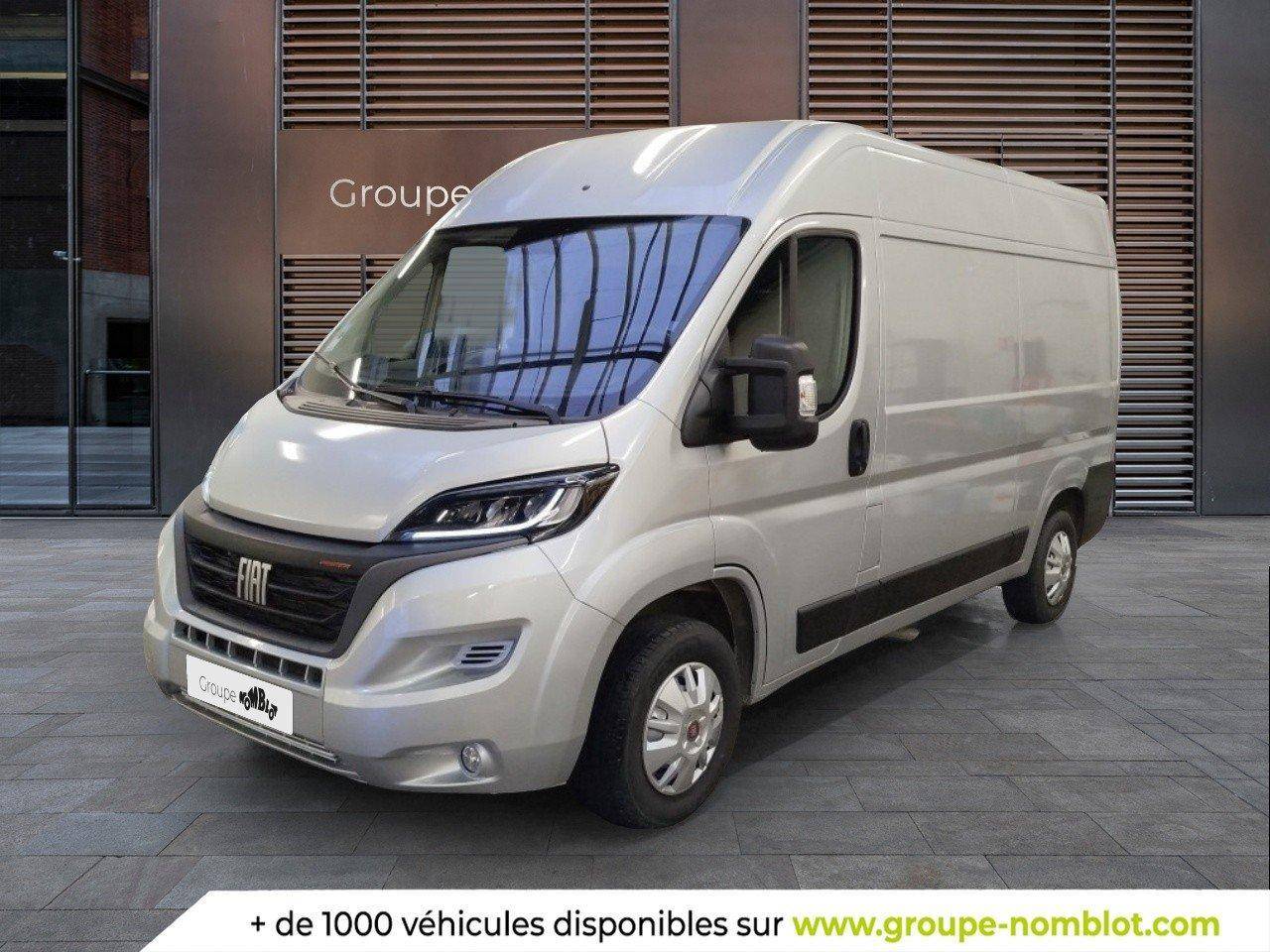 Image de l'annonce principale - Fiat Ducato