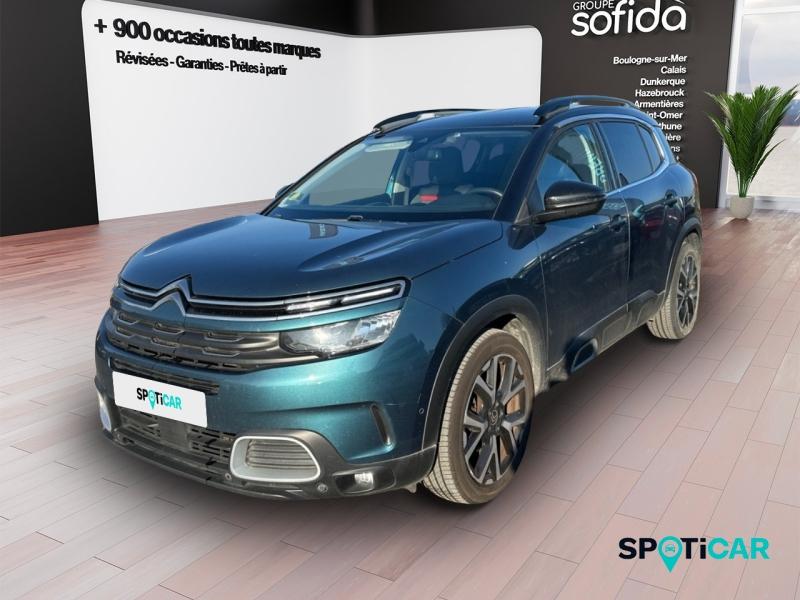 Image de l'annonce principale - Citroën C5 Aircross