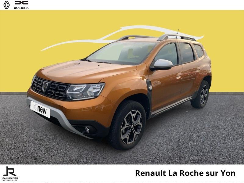 Image de l'annonce principale - Dacia Duster