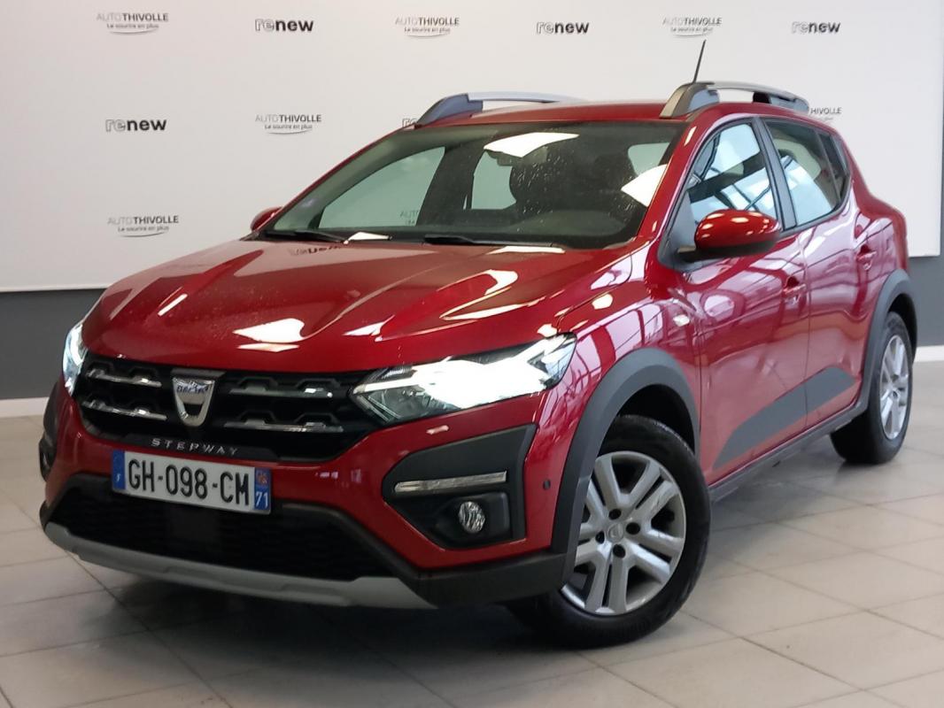 Image de l'annonce principale - Dacia Sandero Stepway