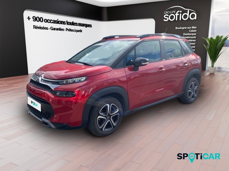 Image de l'annonce principale - Citroën C3 Aircross