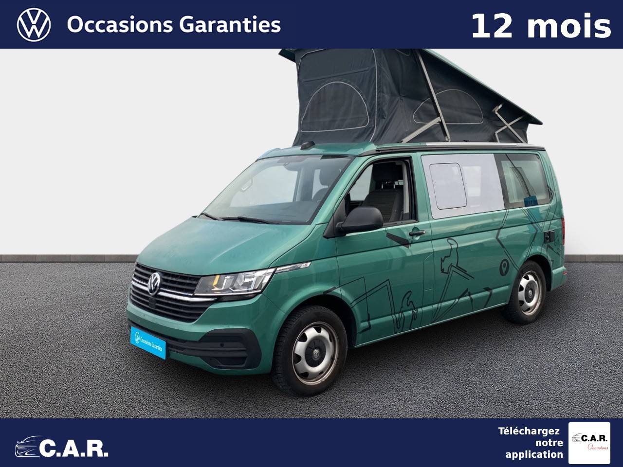 Image de l'annonce principale - Volkswagen California