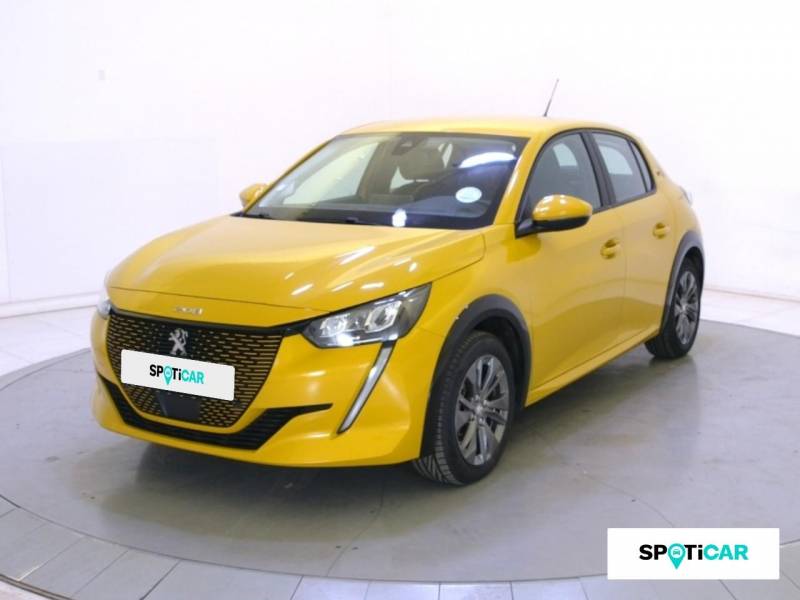 Image de l'annonce principale - Peugeot e-208