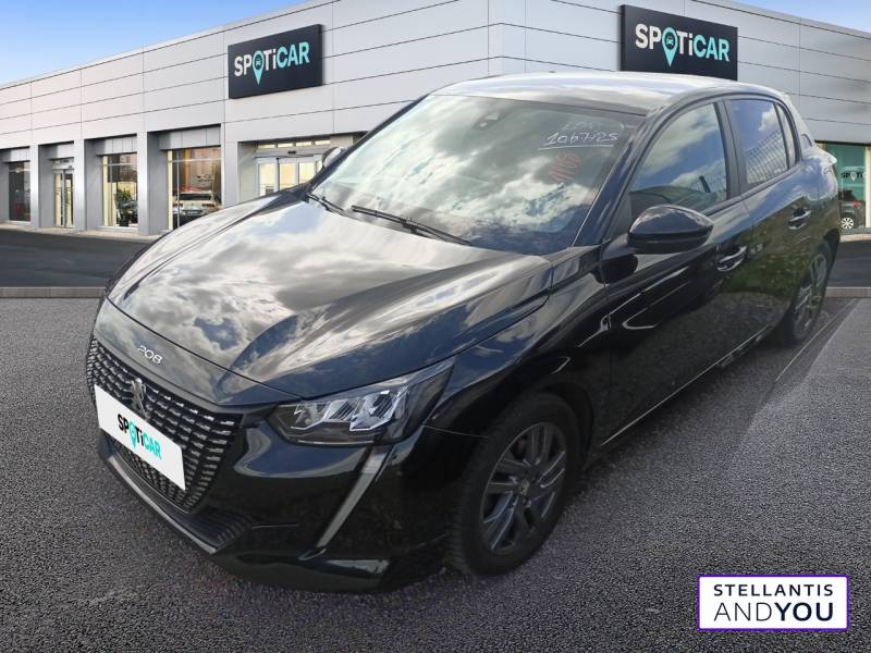 Image de l'annonce principale - Peugeot 208