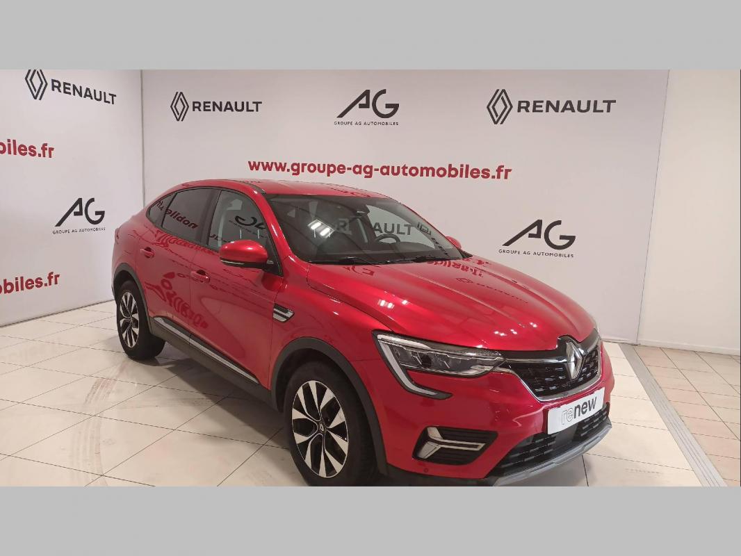 Image de l'annonce principale - Renault Arkana