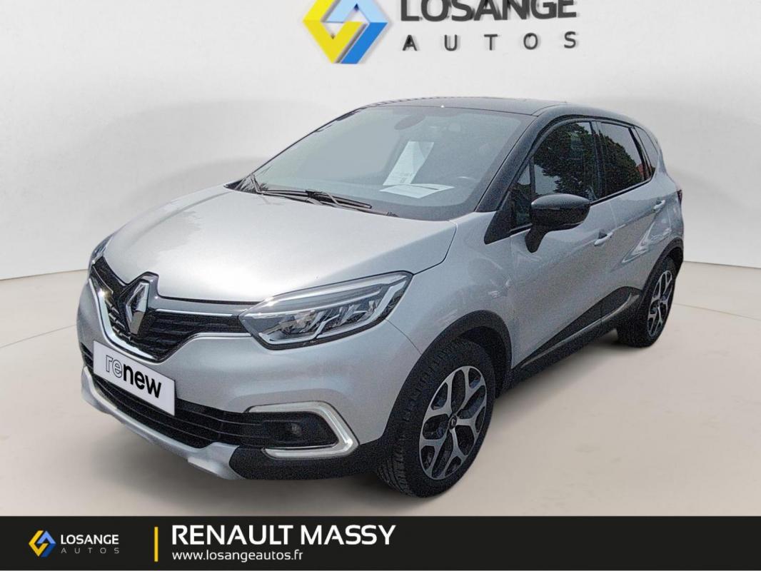 Image de l'annonce principale - Renault Captur