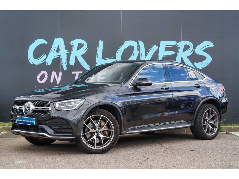 Image de l'annonce principale - Mercedes-Benz GLC Coupé