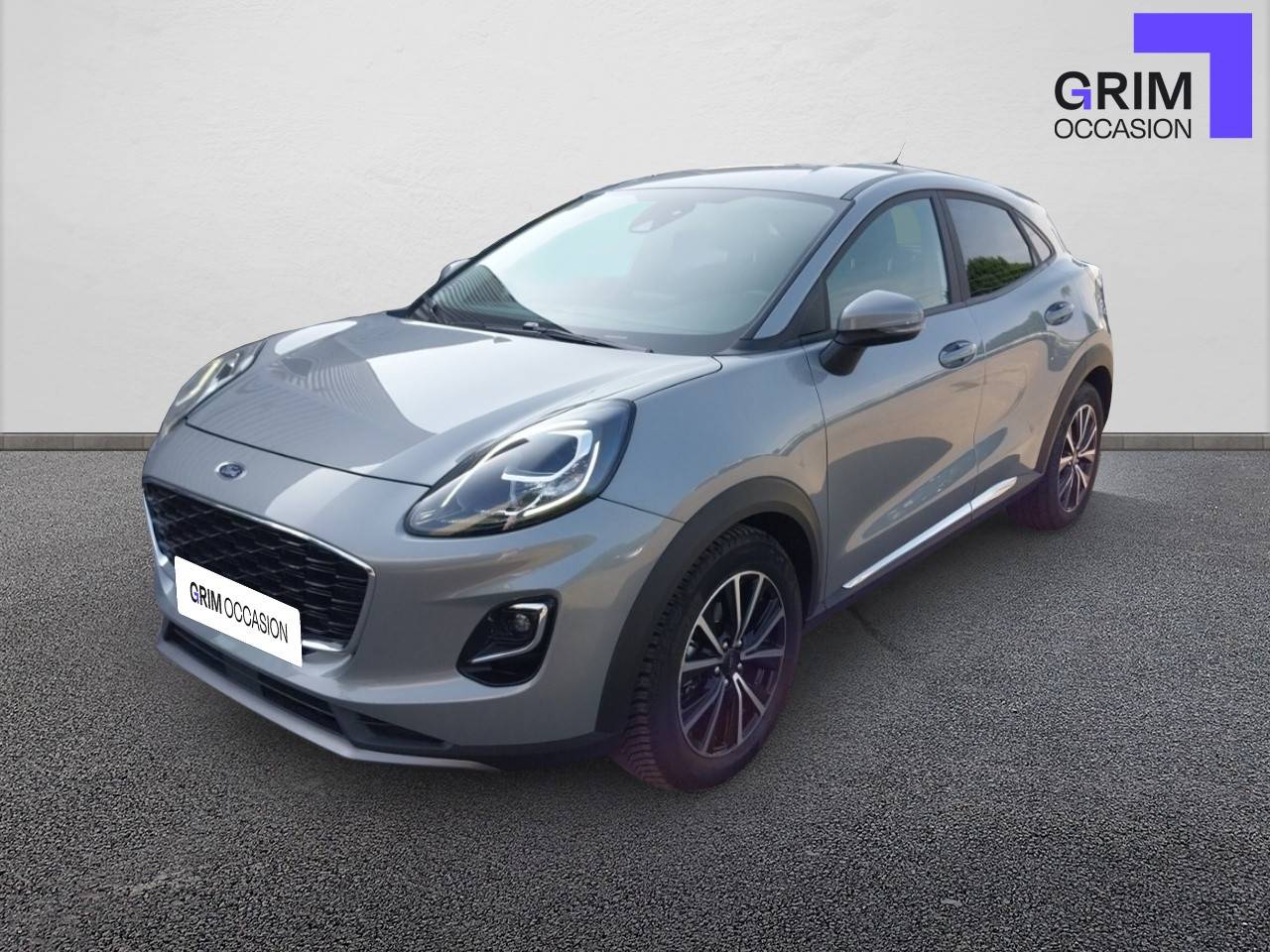 Image de l'annonce principale - Ford Puma