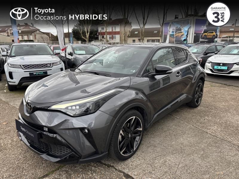 Image de l'annonce principale - Toyota C-HR