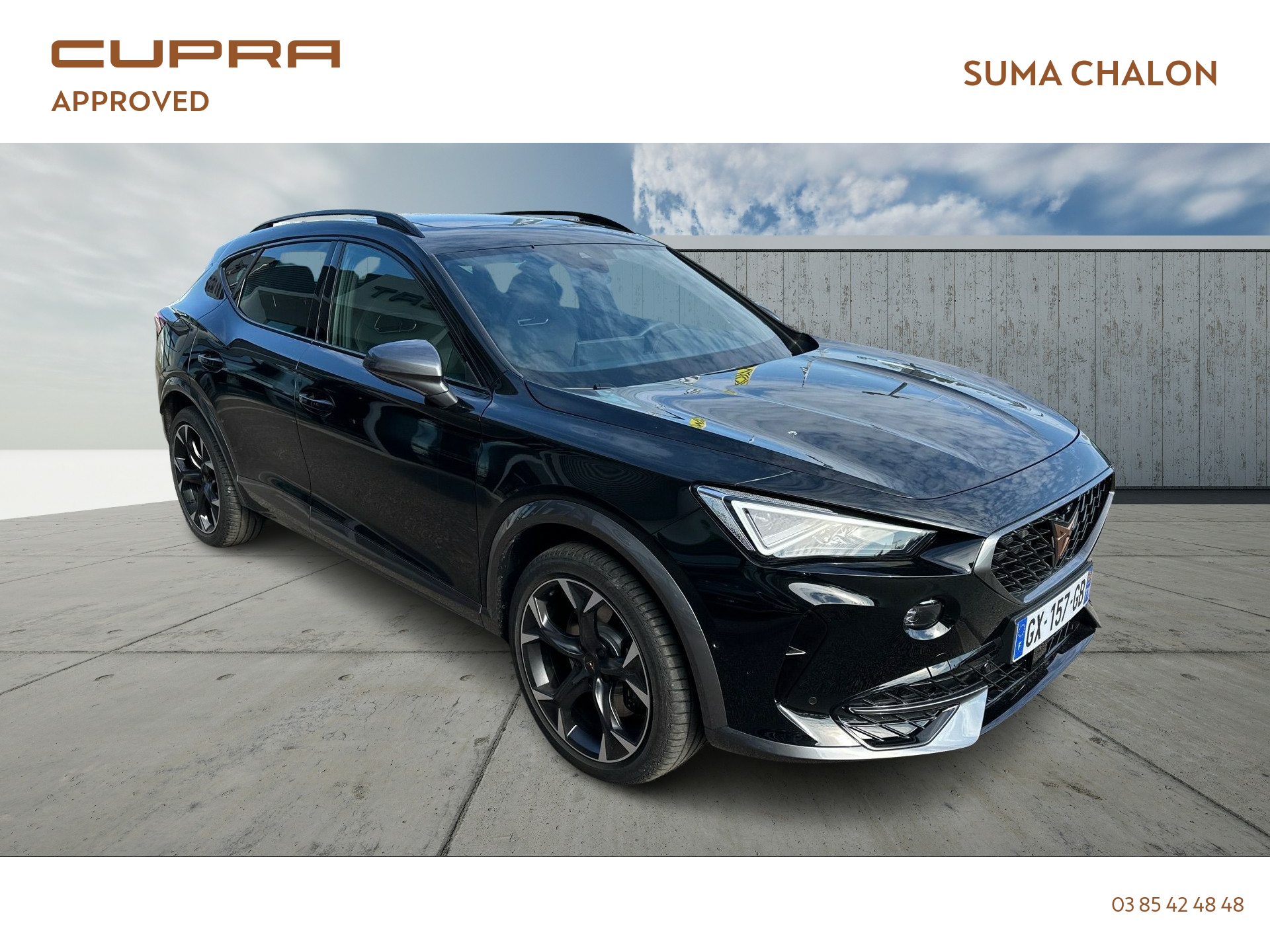 Image de l'annonce principale - CUPRA Formentor