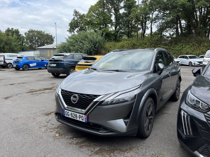 Image de l'annonce principale - Nissan Qashqai
