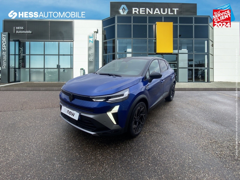 Image de l'annonce principale - Renault Captur