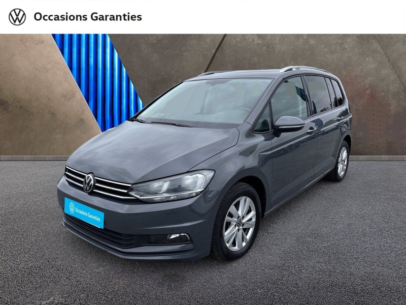 Image de l'annonce principale - Volkswagen Touran