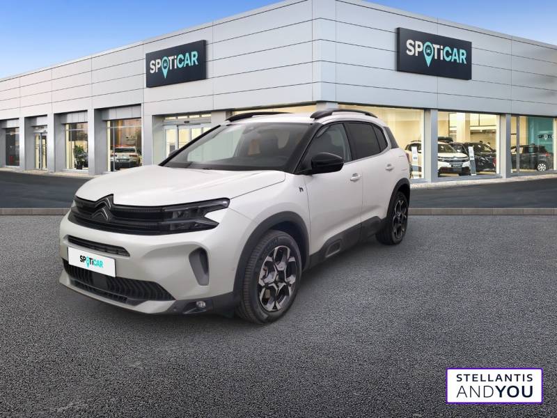 Image de l'annonce principale - Citroën C5 Aircross