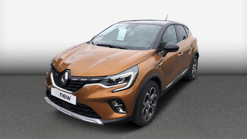 Image de l'annonce principale - Renault Captur