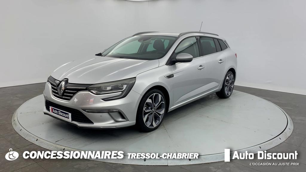 Image de l'annonce principale - Renault Megane