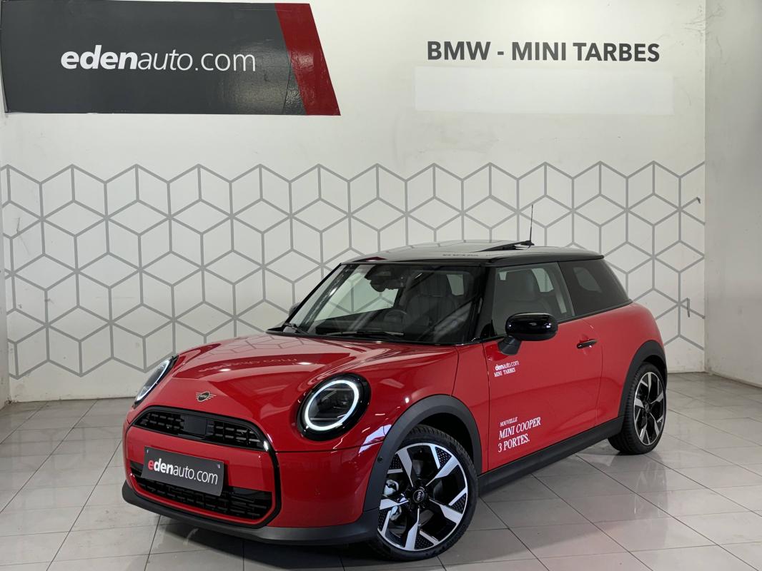 Image de l'annonce principale - MINI Hatch 3 Portes