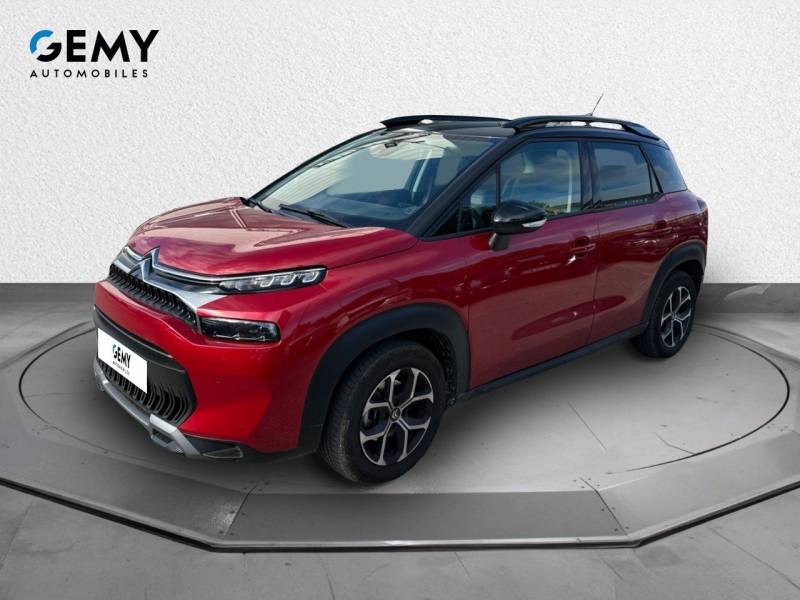 Image de l'annonce principale - Citroën C3 Aircross