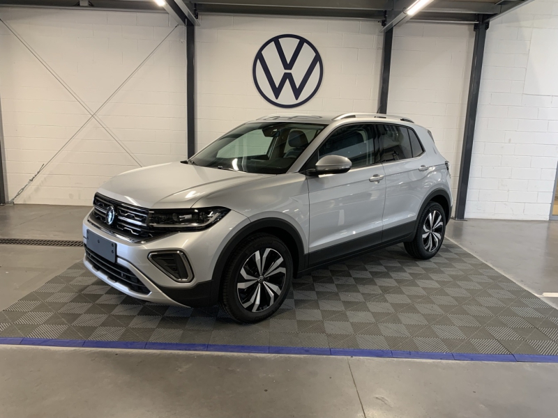 Image de l'annonce principale - Volkswagen T-Cross