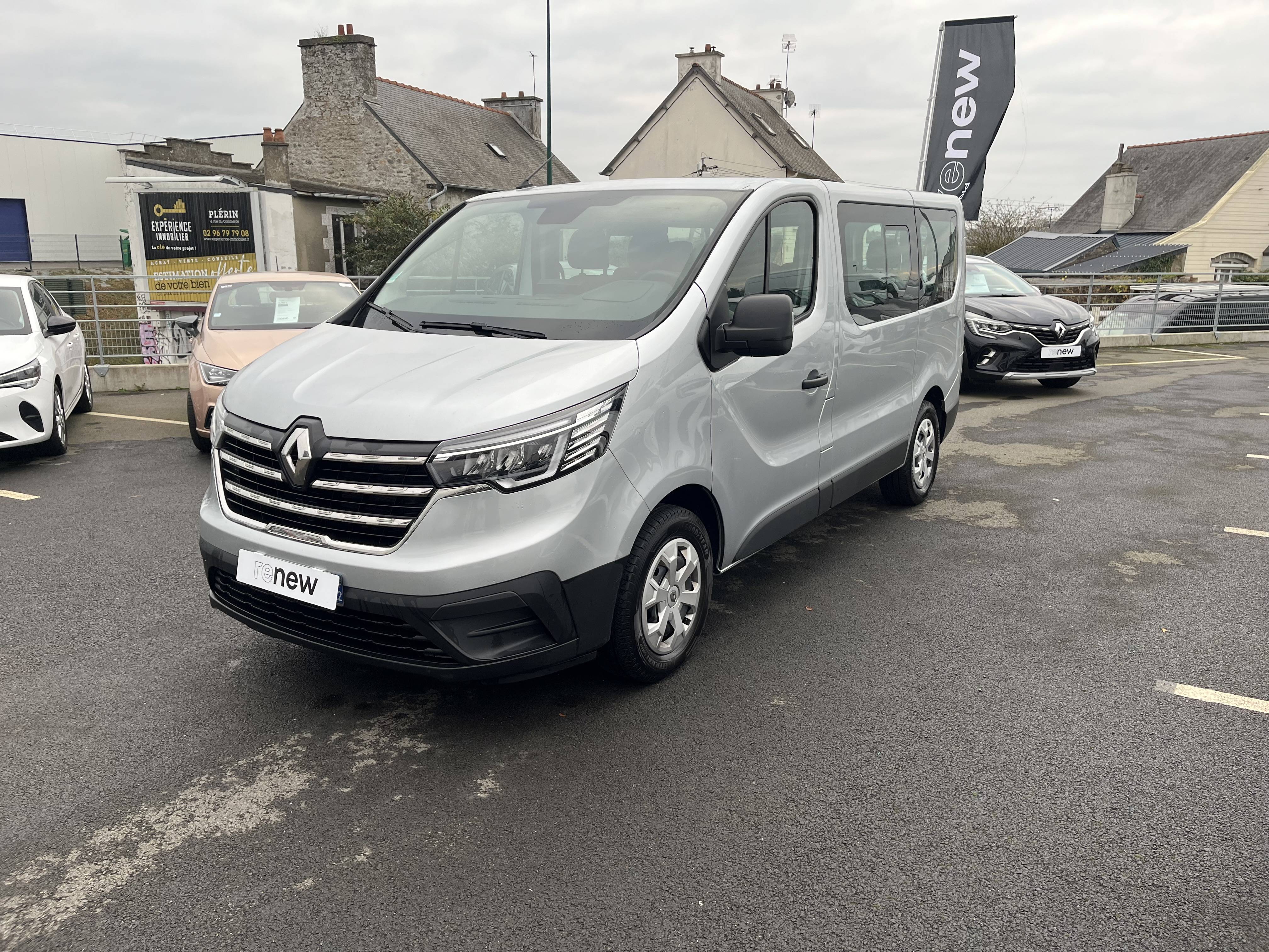 Image de l'annonce principale - Renault Trafic