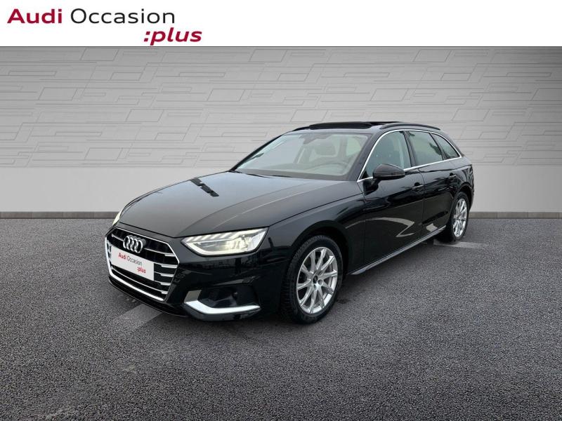 Image de l'annonce principale - Audi A4 Avant