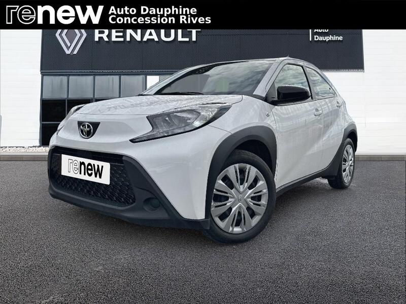 Image de l'annonce principale - Toyota Aygo X