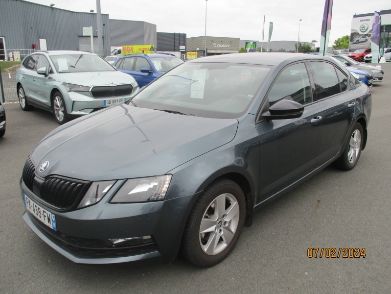 Image de l'annonce principale - Skoda Octavia