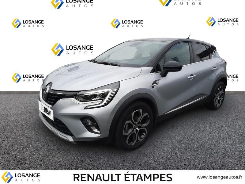 Image de l'annonce principale - Renault Captur