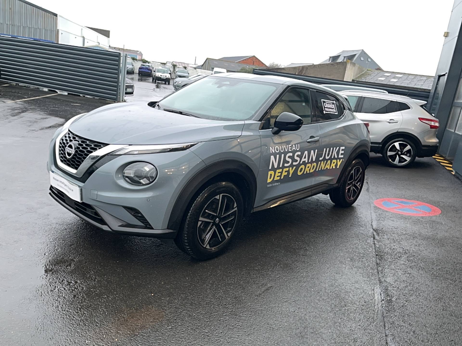 Image de l'annonce principale - Nissan Juke