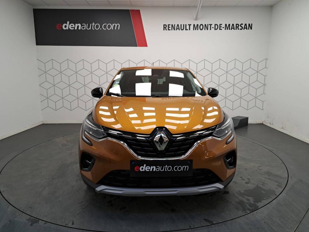 Image de l'annonce principale - Renault Captur