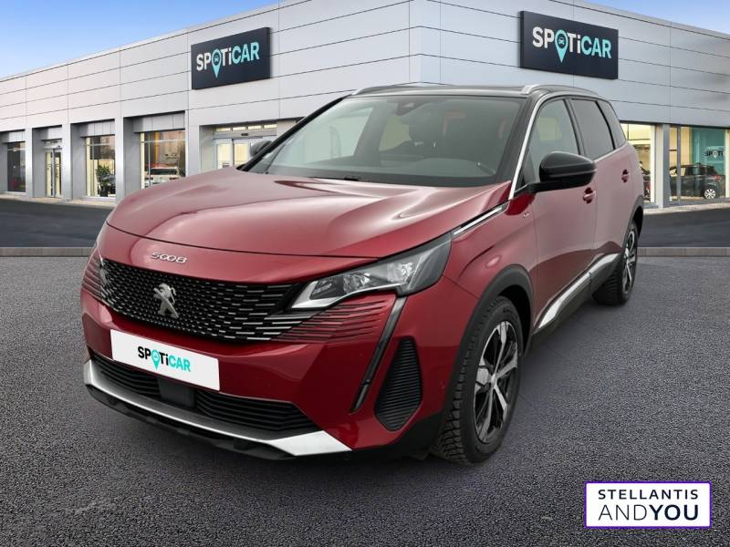 Image de l'annonce principale - Peugeot 5008