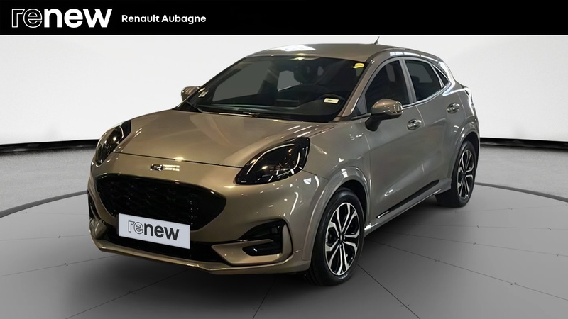 Image de l'annonce principale - Ford Puma