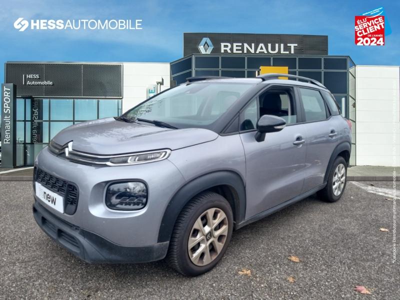 Image de l'annonce principale - Citroën C3 Aircross