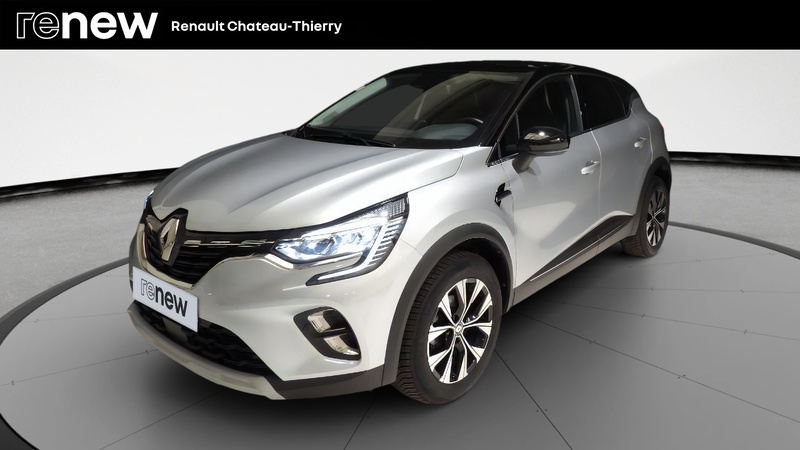 Image de l'annonce principale - Renault Captur