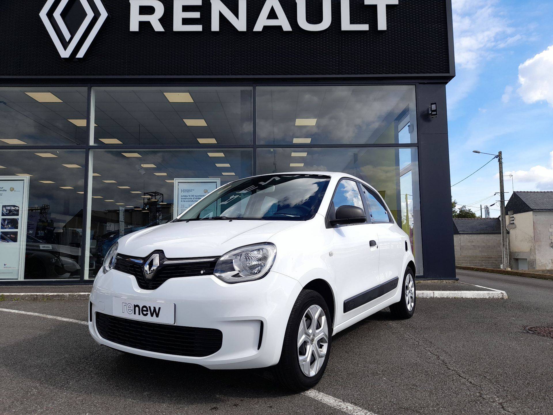 Image de l'annonce principale - Renault Twingo