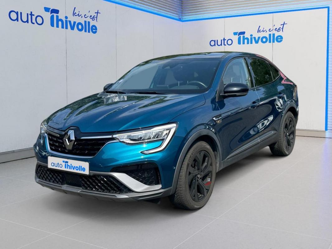 Image de l'annonce principale - Renault Arkana
