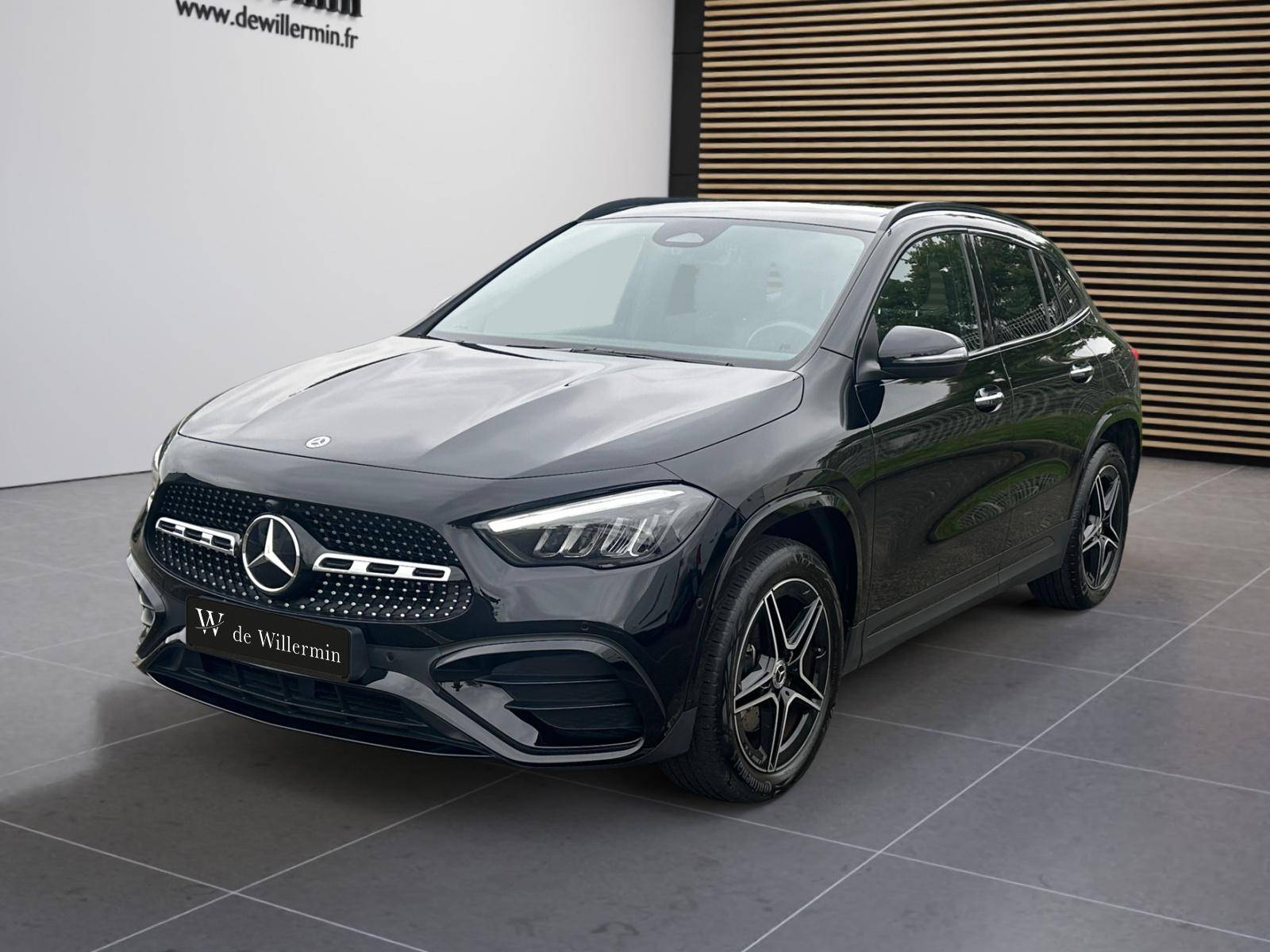 Image de l'annonce principale - Mercedes-Benz GLA