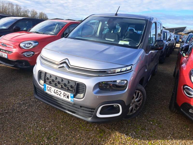 Image de l'annonce principale - Citroën Berlingo Van