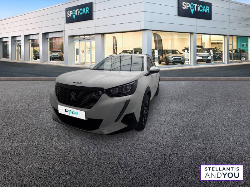 Image de l'annonce principale - Peugeot 2008