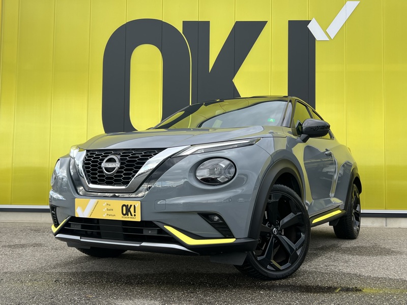 Image de l'annonce principale - Nissan Juke