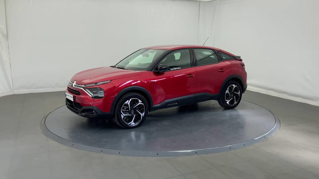 Image de l'annonce principale - Citroën C4