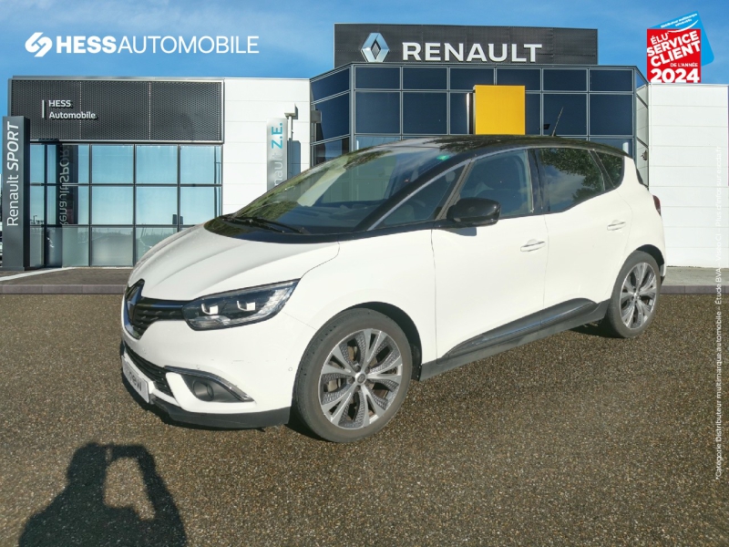 Image de l'annonce principale - Renault Scénic